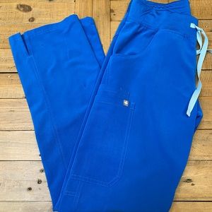 Figs Kade Cargo Scrub Pants XS